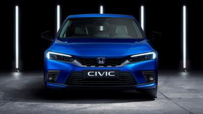 La nuova Honda CIVIC e:HEV 