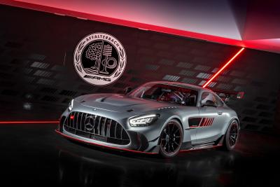 La nuova Mercedes-AMG GT Track Series: una limited edition solo per la pista