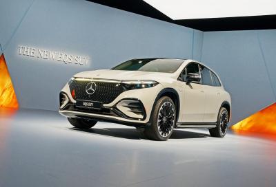 Mercedes - EQ EQS SUV