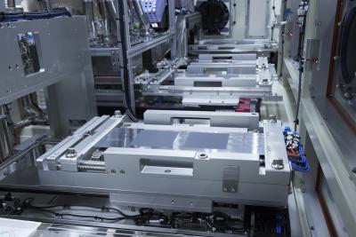 Nissan,  un nuovo prototipo di impianto per la produzione di batterie a stato solido