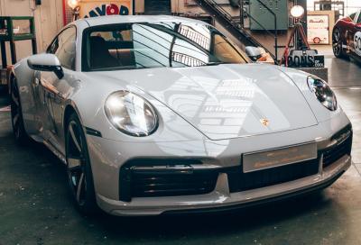 La nuova Porsche 911 Sport Classic