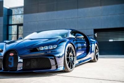 Bugatti, due nuove Chiron Super Sport "Sur Mesure"