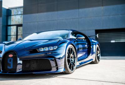 Bugatti, due nuove Chiron Super Sport 