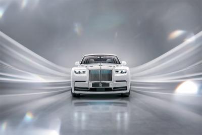  Rolls-Royce aggiorna la Phantom