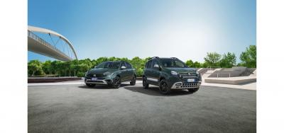 Nuove Fiat Panda e Tipo serie speciale Garmin