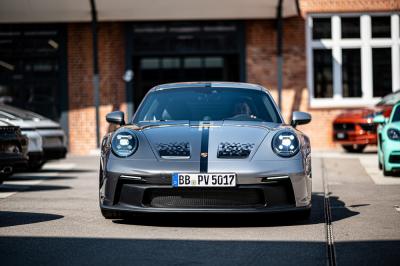 Una 911 GT3 per celebrare i 30 anni della Porsche Supercup