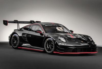 Porsche svela la nuova 911 GT3 R 2023