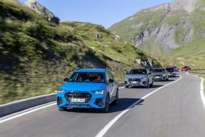 Evoluzione per il 4 cilindri 1.5 (35) TFSI benzina della gamma Audi Q3