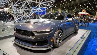 PHOTO TOUR: Detroit Auto Show 2022