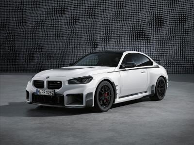  La nuova BMW M2 BMW con M Performance Parts 