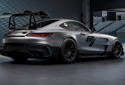 Nuova Mercedes-AMG GT2 2023