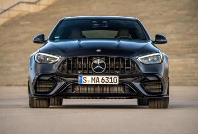 Mercedes-AMG C 63 S E-Performance