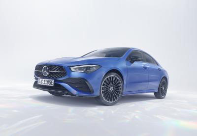 Nuova Mercedes-Benz CLA 2023
