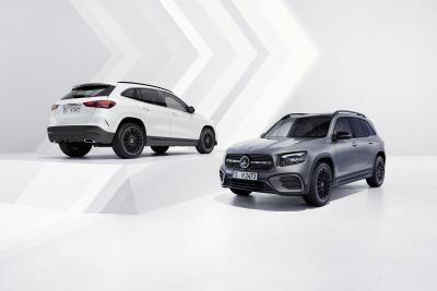 Mercedes-Benz rinnova la GLA e la GLB 