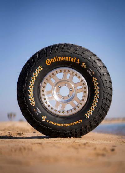 Continental CrossContact Extreme E: ecco la terza generazione di pneumatici ancora più robusti e sostenibili