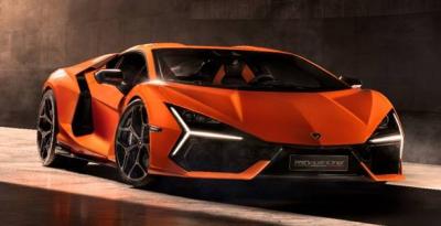 Pneumatici Bridgestone per amplificare le prestazioni di Lamborghini Revuelto