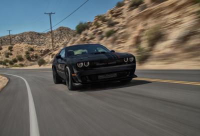 Dodge Charger e Dodge Challenger: anche in Europa le ultime special