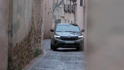 Renault Austral: 235 giri del mondo per garantire la massima qualità