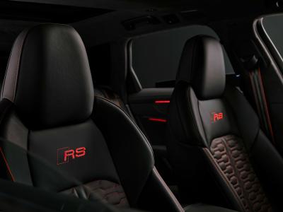 Audi RS 6 Avant Performance: mai così potente