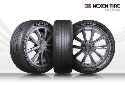 Nexen Tire presenta uno pneumatico dimostrativo con materiali sostenibili