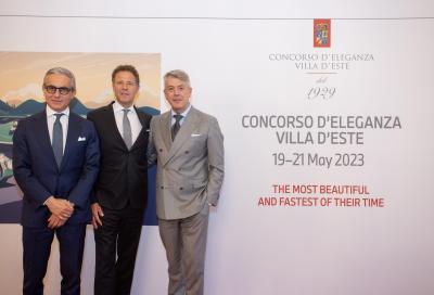 Concorso d’eleganza Villa d’Este: tutto pronto per l’edizione 2023 firmata Bmw