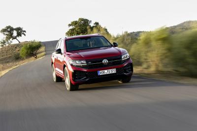Volkswagen Touareg: restyling ricco