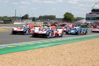 24 Ore di Le Mans: Brembo è partner ufficiale dell’evento