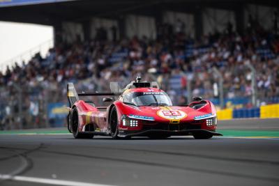 Le Mans 2023: la Ferrari 499P vince al debutto