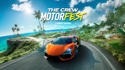 Lamborghini Revuelto: hero car nel videogame The Crew Motor Fest