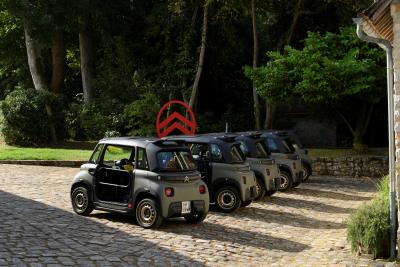 Citroën My Ami Buggy: sold out in 10 ore