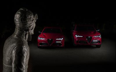Alfa Romeo Giulia e Stelvio Quadrifoglio restyling: i prezzi