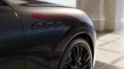 Maserati: addio al V8