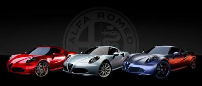 Alfa Romeo 4C Designer’s Cut: la one-off per i 10 anni della 4C