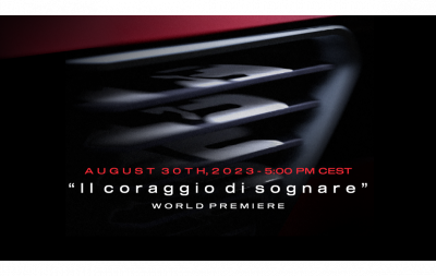 Alfa Romeo 33 Stradale: la sua erede sarà svelata il 30 agosto
