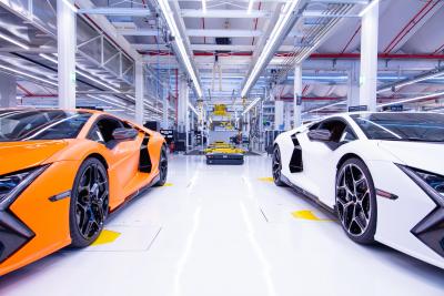 Lamborghini Revuelto: ordini per 2 anni di produzione 