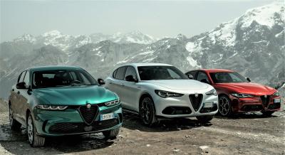 Alfa Romeo:  vendite da record nei primi 6 mesi