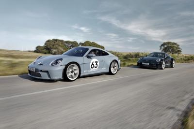 Porsche 911 S/T: la 992 più leggera di sempre