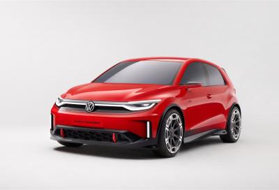 Volkswagen ID. GTI, la Golf GTI del futuro