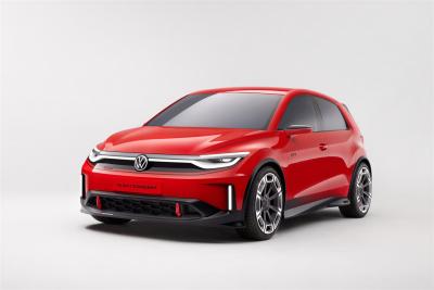Volkswagen ID. GTI, la Golf GTI del futuro