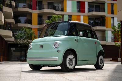 Fiat Topolino: aperti gli ordini con rate da 39 euro al mese