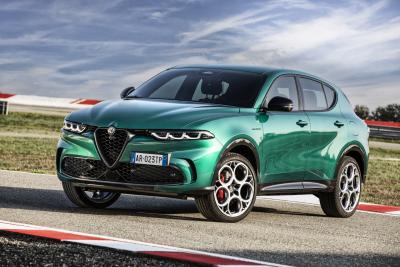 Continua la crescita di Alfa Romeo 