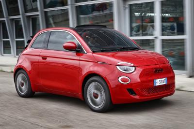 Ricarica rapida on demand per i clienti di Fiat Nuova 500e Abarth 500e