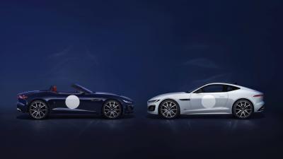 Jaguar F-Type ZP Edition per dare l'addio al motore termico