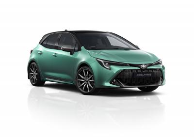 Toyota Corolla 2024: smart digital key e sistema di purificazione dell'aria