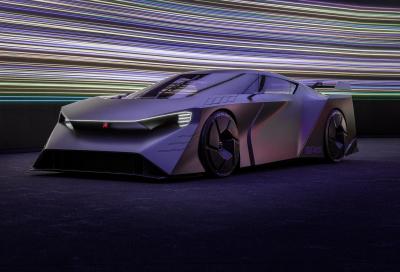 Nissan Hyper Force Concept: l'elettrica per chi ama la guida
