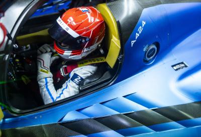 Alpine annuncia i piloti del FIA WEC