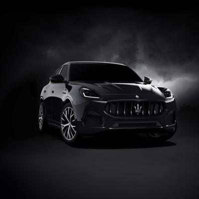Maserati Grecale Tempesta in tiratura limitata a 100 esemplari