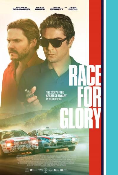 Race for Glory, il film che racconta la conquista del Campionato del Mondo Rally 1983 da parte della Lancia 037