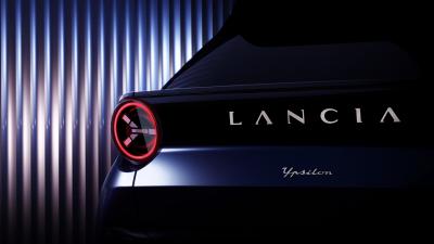 Lancia Ypsilon 2024: la quarta immagine del posteriore