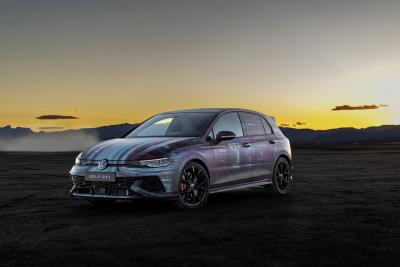 Volkswagen Golf GTI 2024: le prime immagini